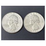 Silver Quarters