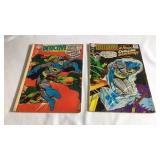 Dc Comics The Detective Issue#372 & 373