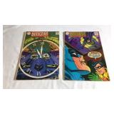 Dc Comics The Detective Issue#375 & 376