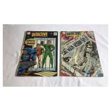 Dc Comics The Detective Issue#377 & 378