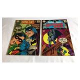 Dc Comics The Detective Issue#380 & Dc Comics