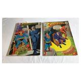 Dc Comics Superman Issue # 209 & 211