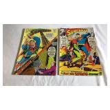 Dc Comics Superman Issue# 205 & 208