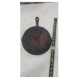 Lodge Cast Iron Skillet