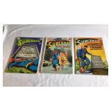 Dc Comics Superman Issue #213, 215, & 263