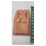 Learher Tool Belt Holster