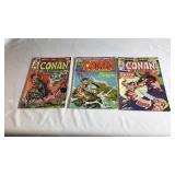 Marvel Comics Conan The Barbarian Issue # 39, 61,