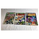 Marvel Comics The Hands Of Shang-Chi. master Of
