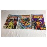 Marvel Comics The Hands Of Shang-Chi. master Of
