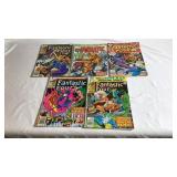 Marvel Comics Fa tasting Four Issue# 146, 182,