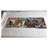 Marvel Comics The Mighty Thor Issue #361, 370, &