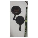 Cast Iron Skillets