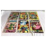 Marvel Comics The Avengers  Starring Issue# 18,