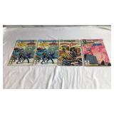 Dc Comics The Bold And The Brave Issue # 192,