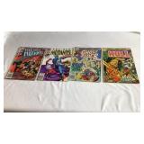 Marvel Comics The New Muntanta Issue 4 & 40,