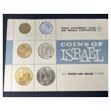 Coins Of Israel