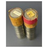 1959 BU Nickel Rolls