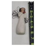 Willow Tree Figurine Angel of The Heart