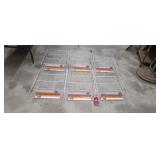 Closet made new for tear racks from home depot