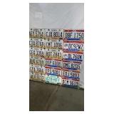 License Plate Collection
