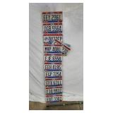 License Plate Collection