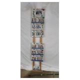 License Plate Collection