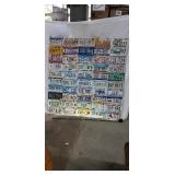 All 50 States License Plate Collection