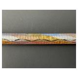 7in. Sterling Silver Bracelet 21.83 Grams