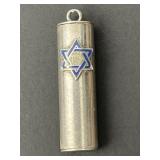 Sterling Silver Pendant 3.64 Grams