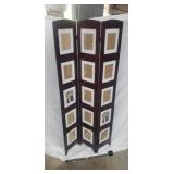 69in. Tri-Folding Photo Stand