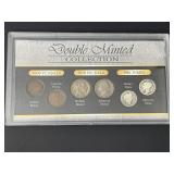 Double Minted Collection Including Silver