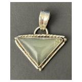 Sterling Silver Pendant 5.00 Grams