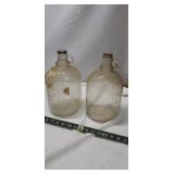 Gallon Glass Jugs
