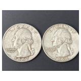 Silver Quarters