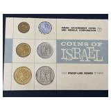 Coins of Israel