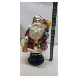 Glass Santa
