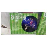 Lighted Outdoor Christmas Decorations