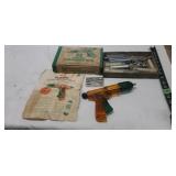 Purina Cartridge Gun & More