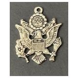 Sterling Silver Charm 1.26 Grams