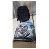 Backpack, Seat Cushion