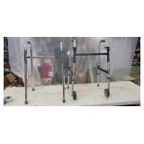 Adjustable Walkers