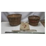 Bushel Baskets
