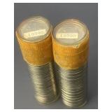 1959 BU Nickel Rolls