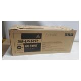 New Sharp Black Toner Cartridge AR-310NT