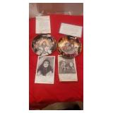 Gone with the Wind Collector Plates