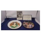 Gone with The Wind Collector Plates