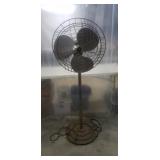 Emerson Elec. Shop Fan (needs new Cord)
