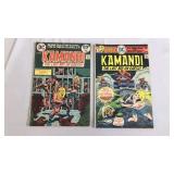 DC Comics Kamandi Issue# 16 & 37