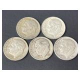 Silver Dimes