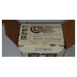 Winchester 20Ga. Ammo